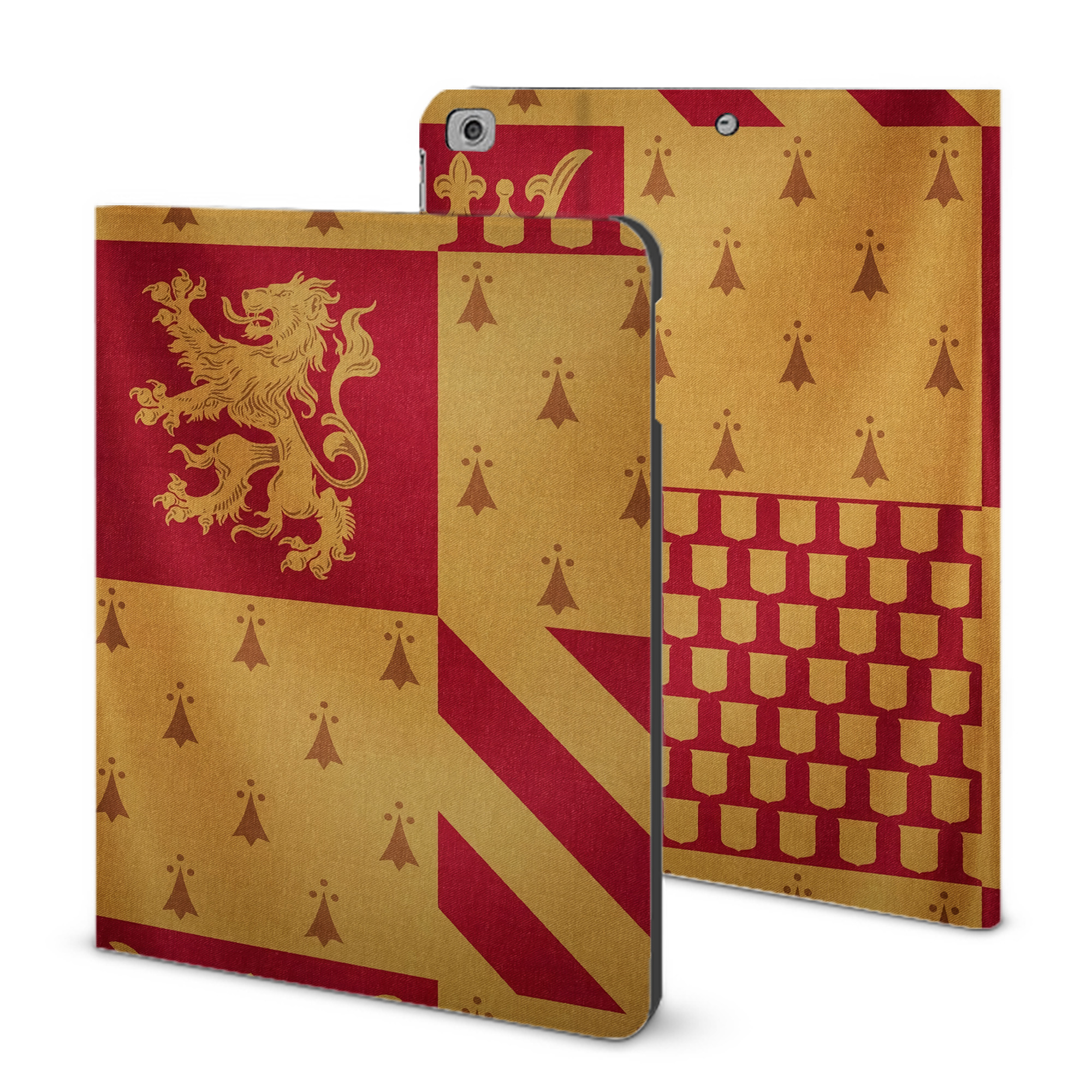 （画像用） Harry Potter ハリー・ポッターシリーズ IPad ケース ブック型 PUレザー TPU 耐衝撃 軽量 薄型 ペン収納なし 全面保護 IPad 各モデル対応